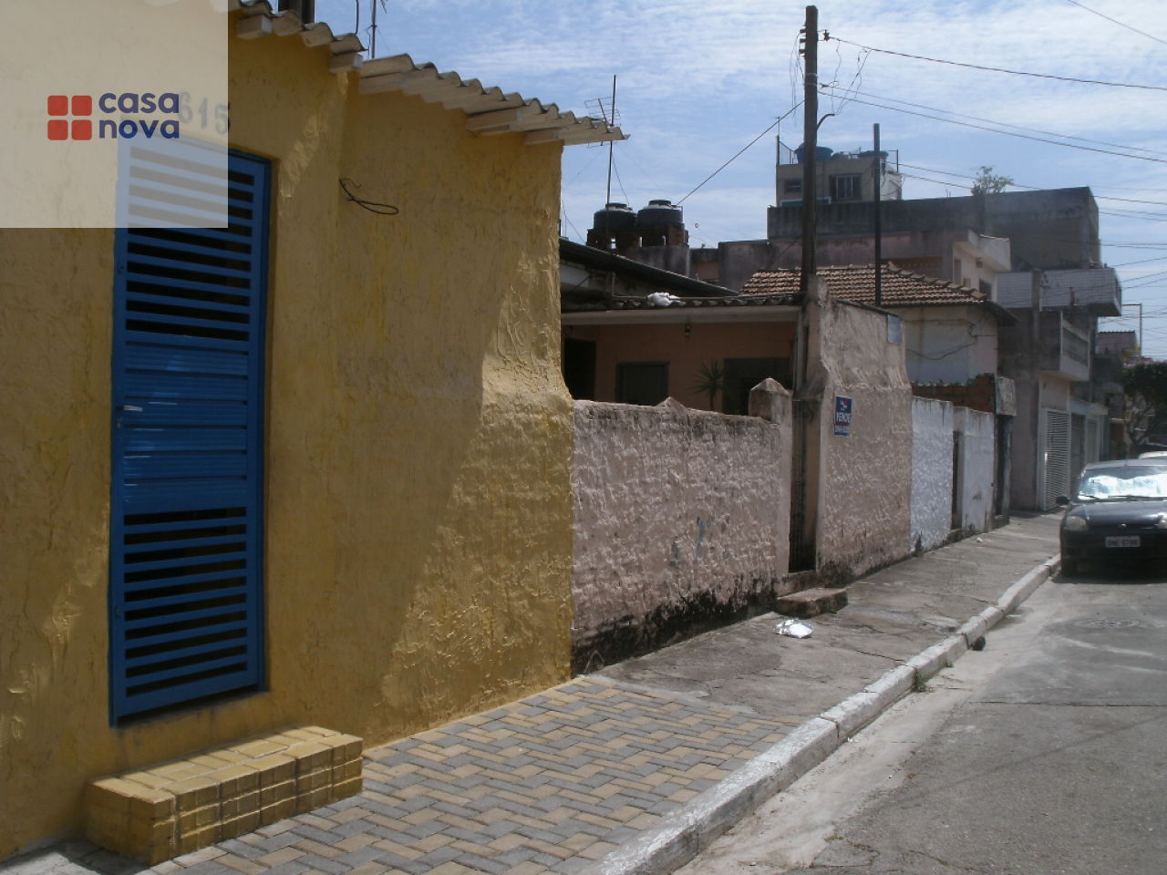 Casa Térrea para Venda - VILA SABRINA