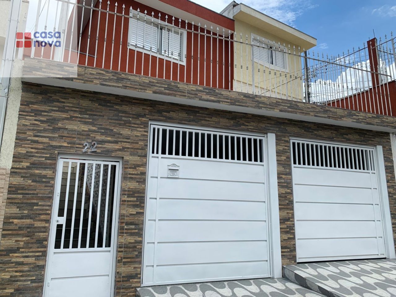 Terreno com Duas Ou Mais Moradias para Venda - JARDIM BRASIL ZONA NORTE