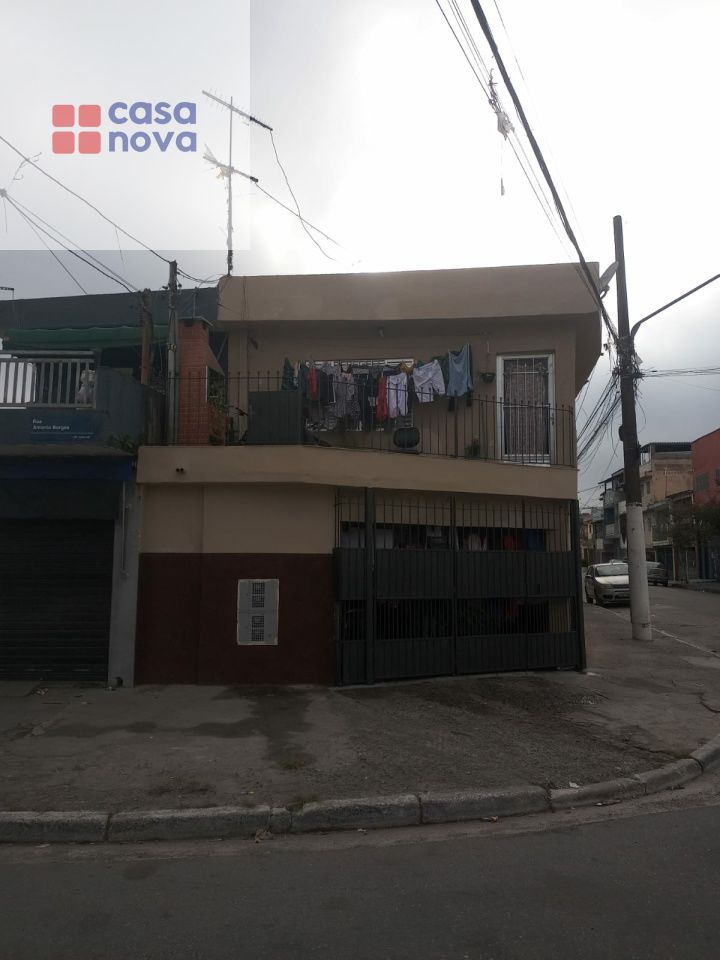 Terreno com Duas Ou Mais Moradias para Venda - PARQUE EDU CHAVES
