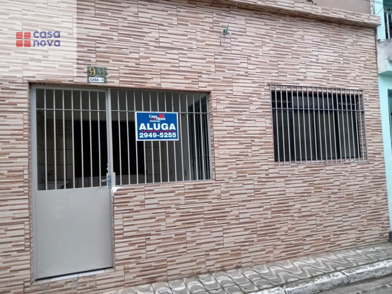 Casa Térrea para Locação - VILA CONSTANÇA