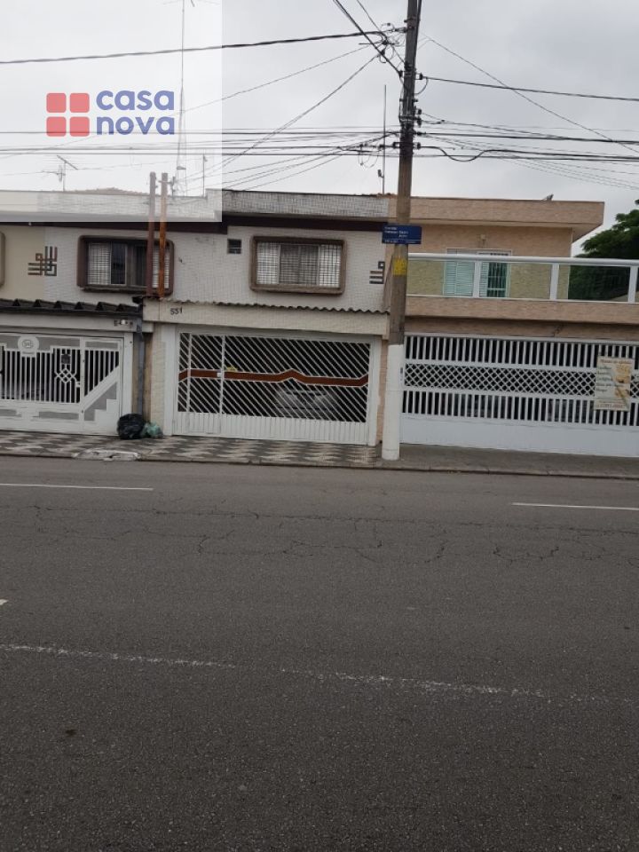 Casa Assobradada para Venda - VILA SABRINA