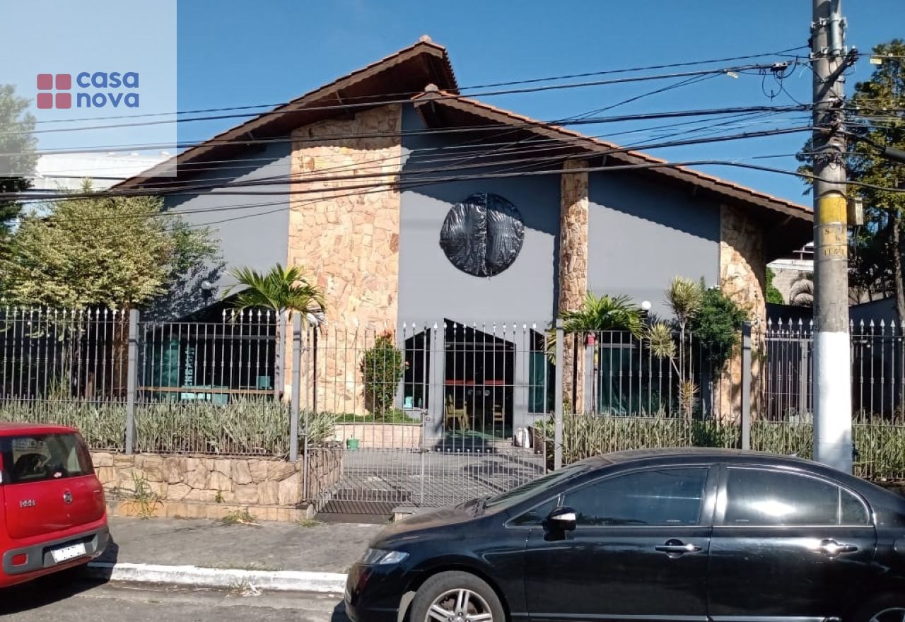 Comercial para Locação - VILA SABRINA