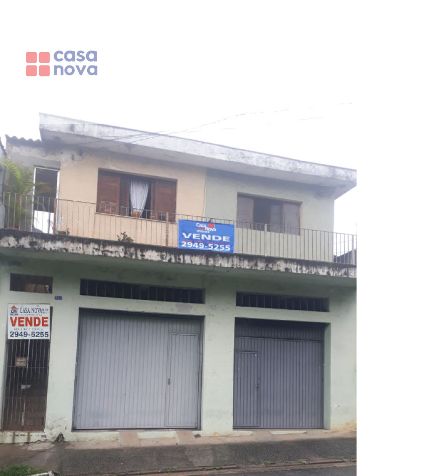 Casa Assobradada para Venda - JARDIM JAPÃO