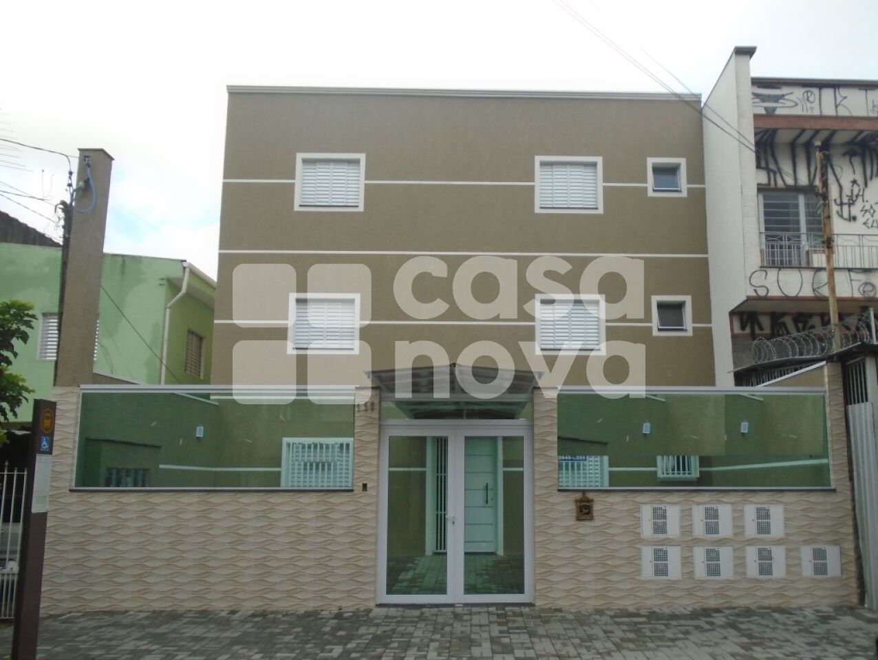 Apartamento para Locação - PARQUE EDU CHAVES