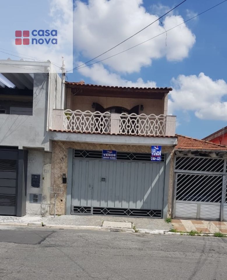 Sobrado para Venda - JARDIM MODELO