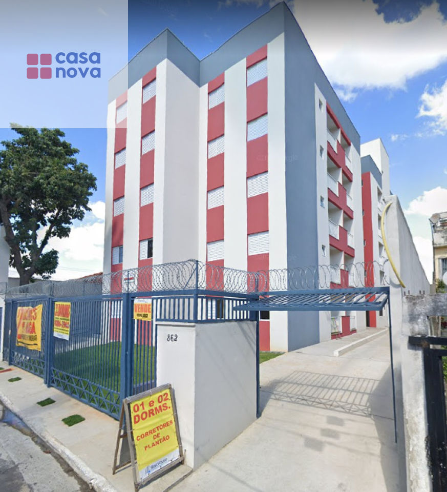 Apartamento para Venda - VILA NOVA CAROLINA