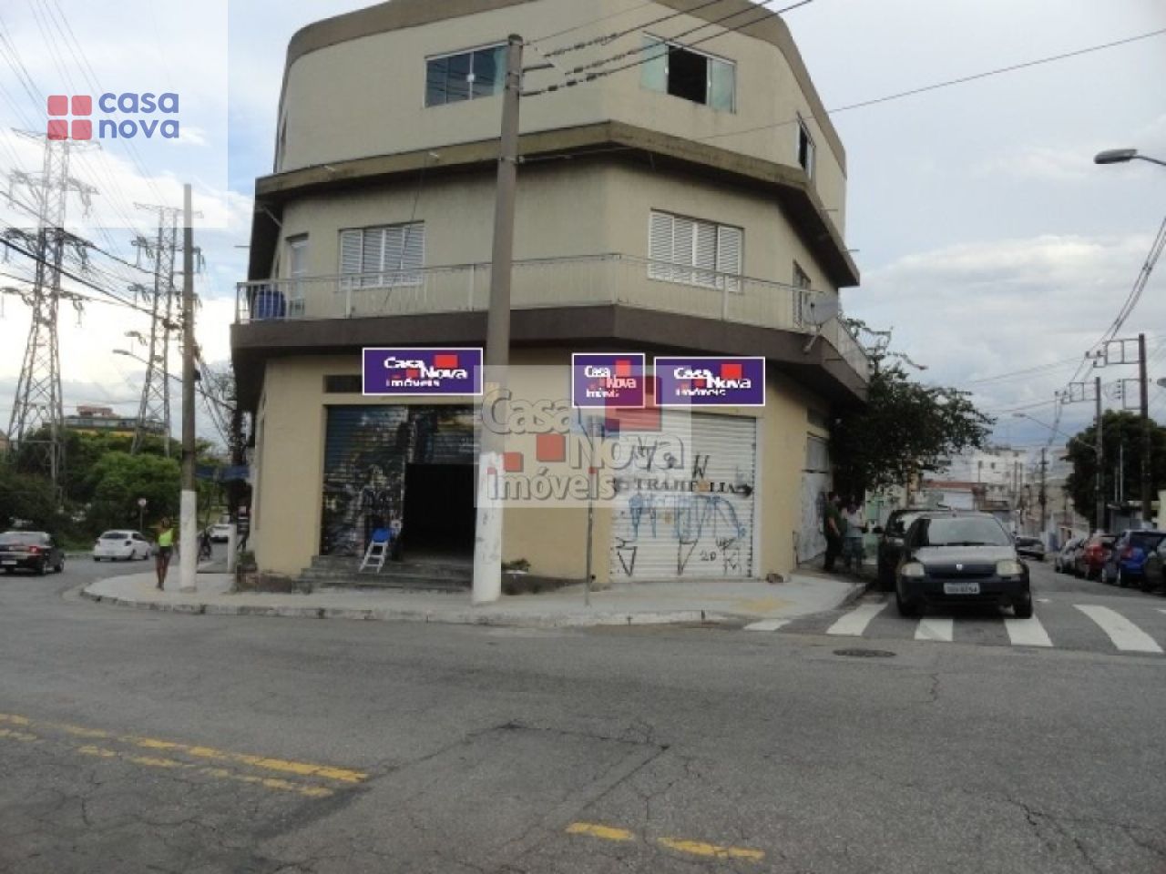 Prédio para Venda - VILA MEDEIROS