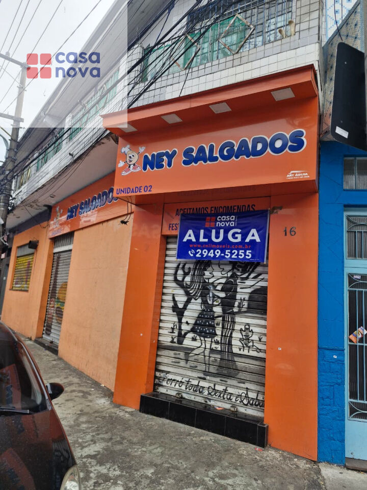 Comercial para Locação - VILA MEDEIROS
