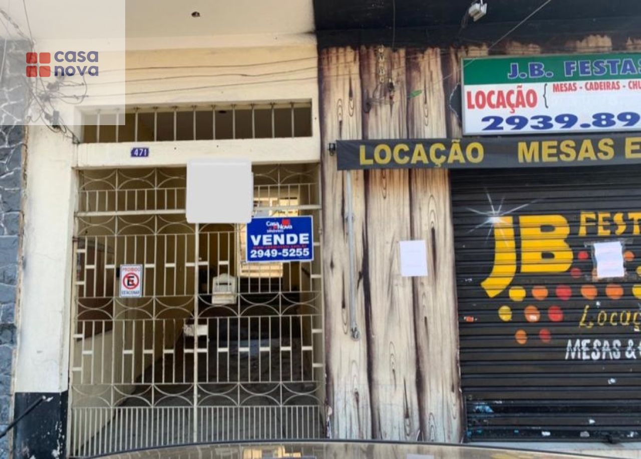 Casa Térrea para Venda - JARDIM BRASIL ZONA NORTE