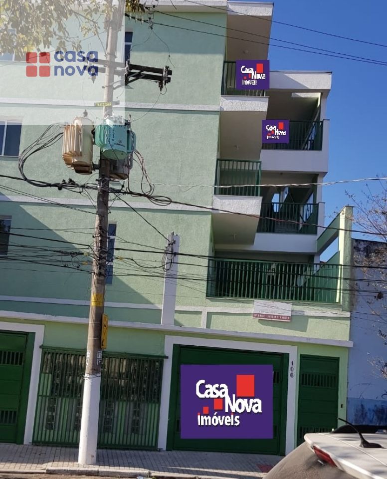 Condomínio para Venda - VILA GUSTAVO