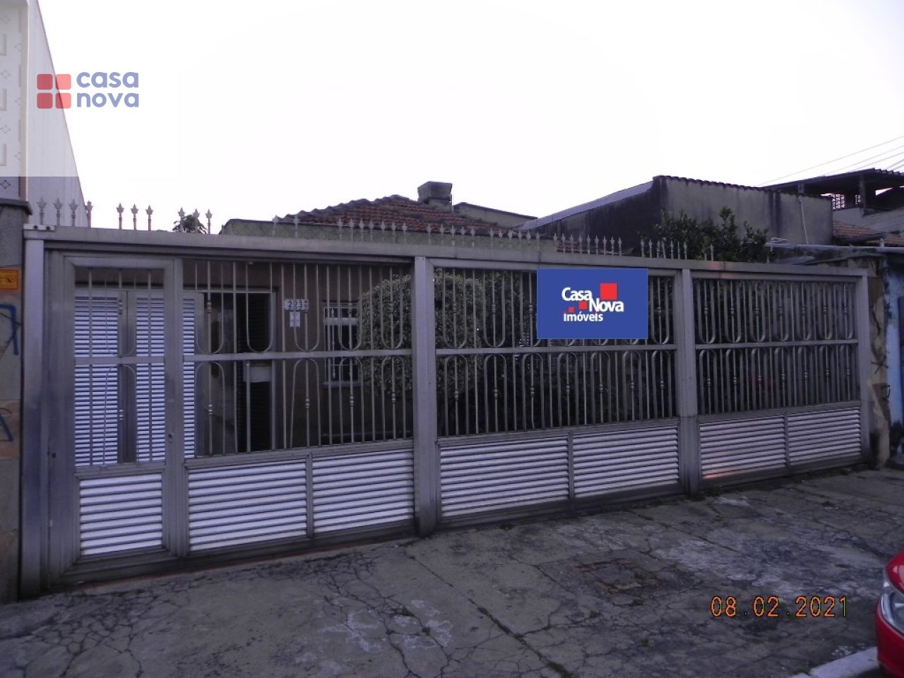 Casa Térrea para Venda - PARQUE NOVO MUNDO