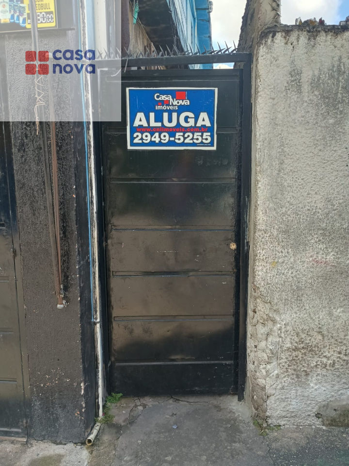 Casa Térrea para Locação - VILA MEDEIROS