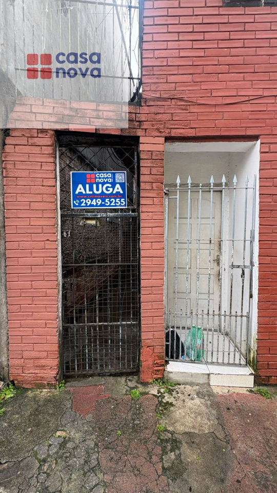 Casa Térrea para Locação - JARDIM JULIETA