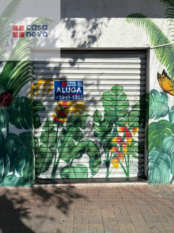 Comercial para Locação - VILA SABRINA