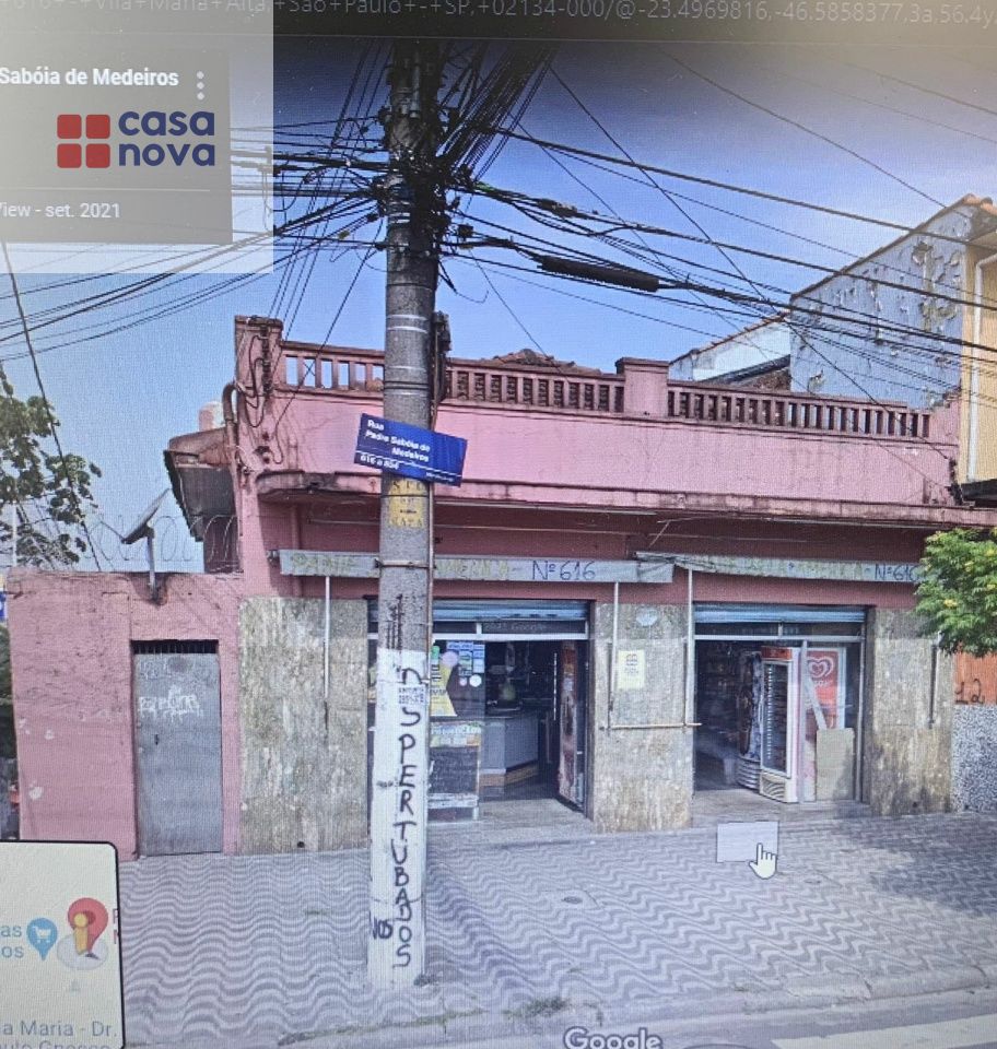 Comercial para Venda - VILA MARIA ALTA