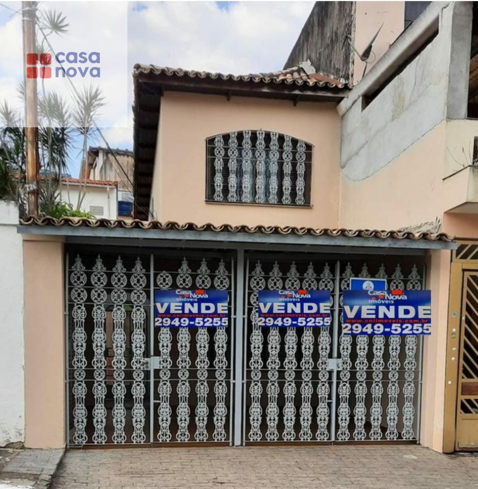 Sobrado para Venda - VILA MARIA ALTA