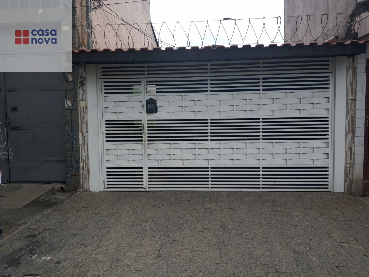 Terreno com Duas Ou Mais Moradias para Venda - VILA SABRINA