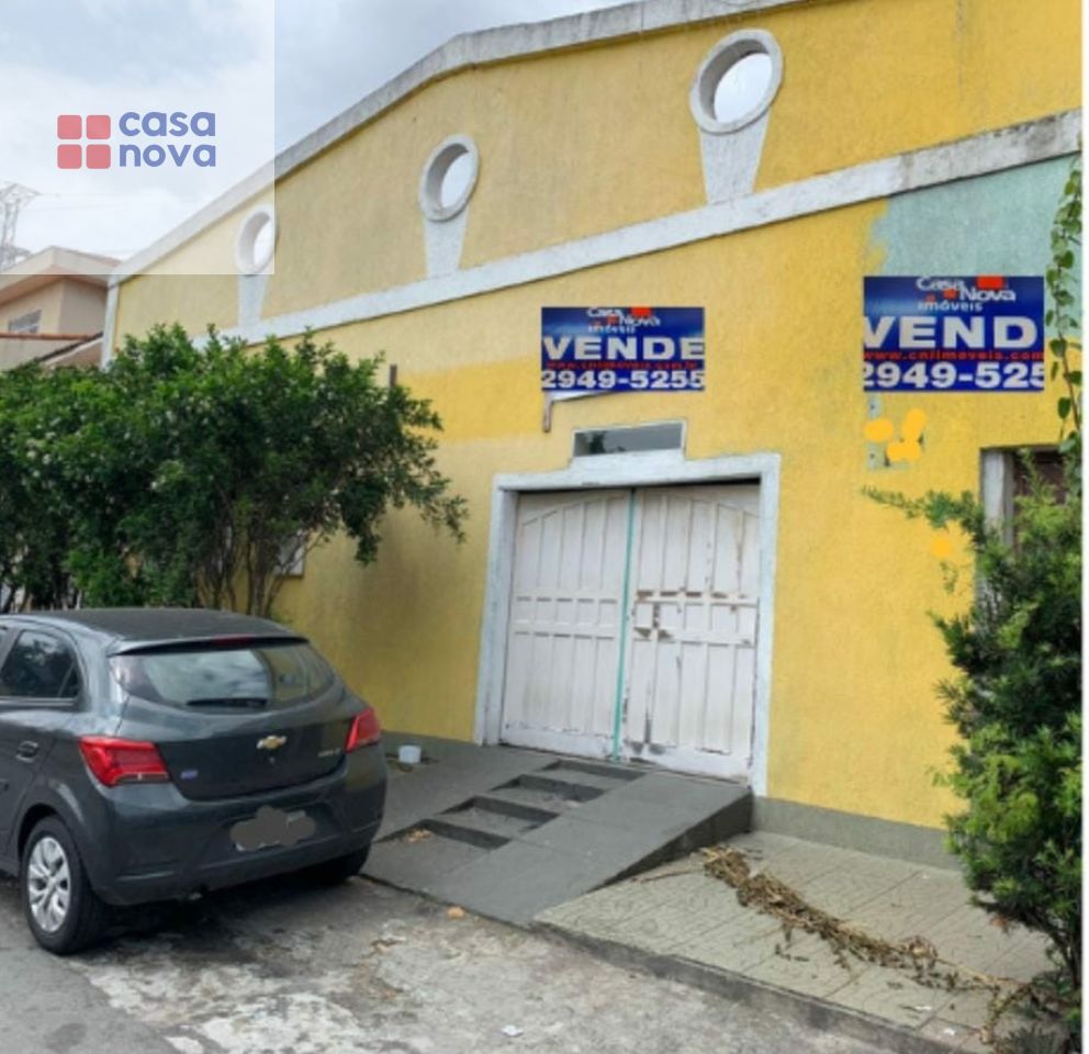 Terreno para Venda - JARDIM BRASIL ZONA NORTE