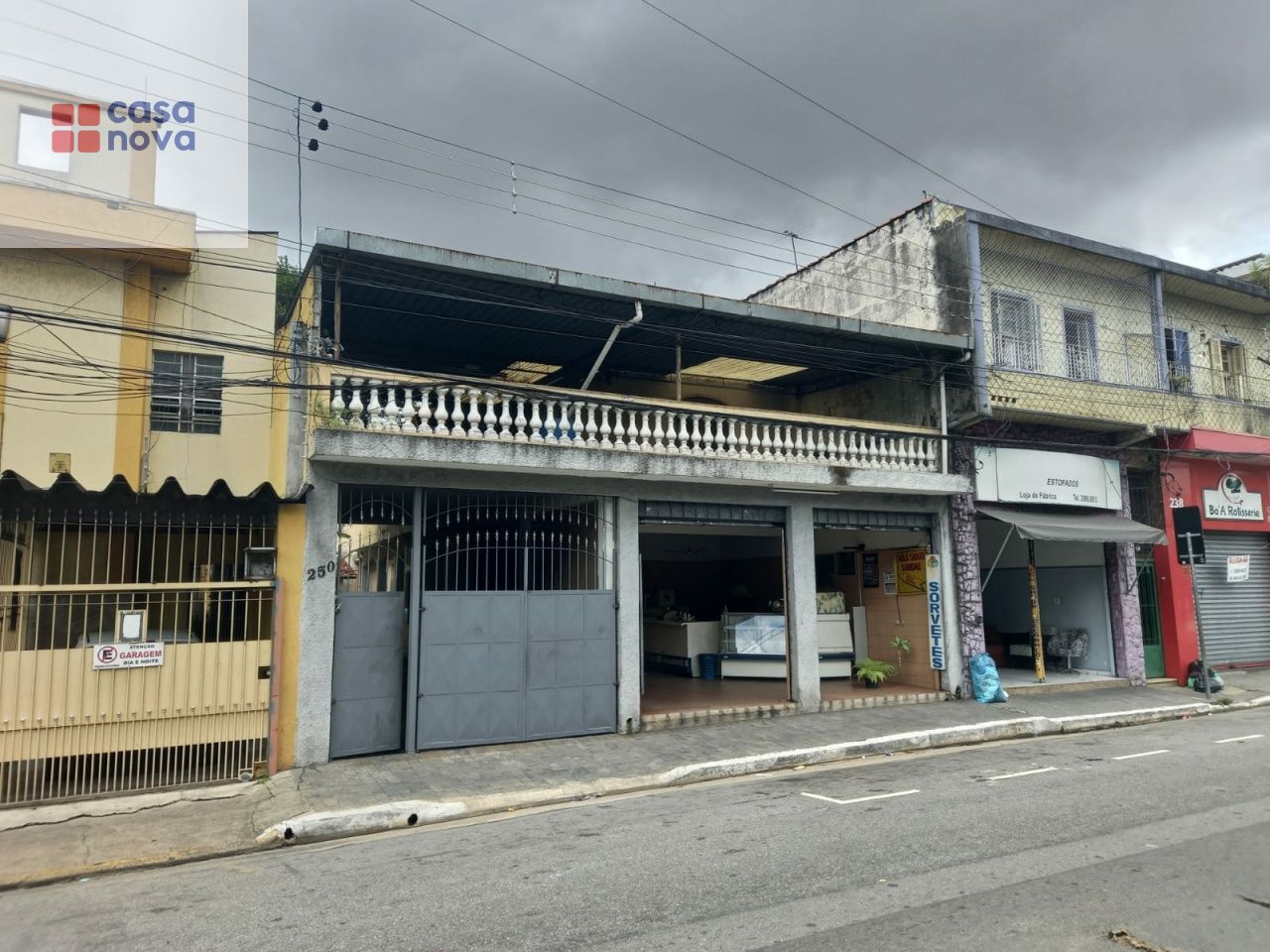 Sobrado para Venda - VILA SABRINA