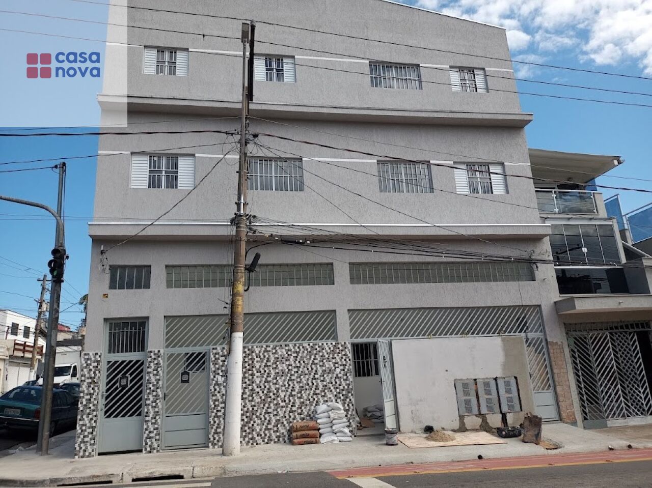 Apartamento para Locação - VILA MEDEIROS