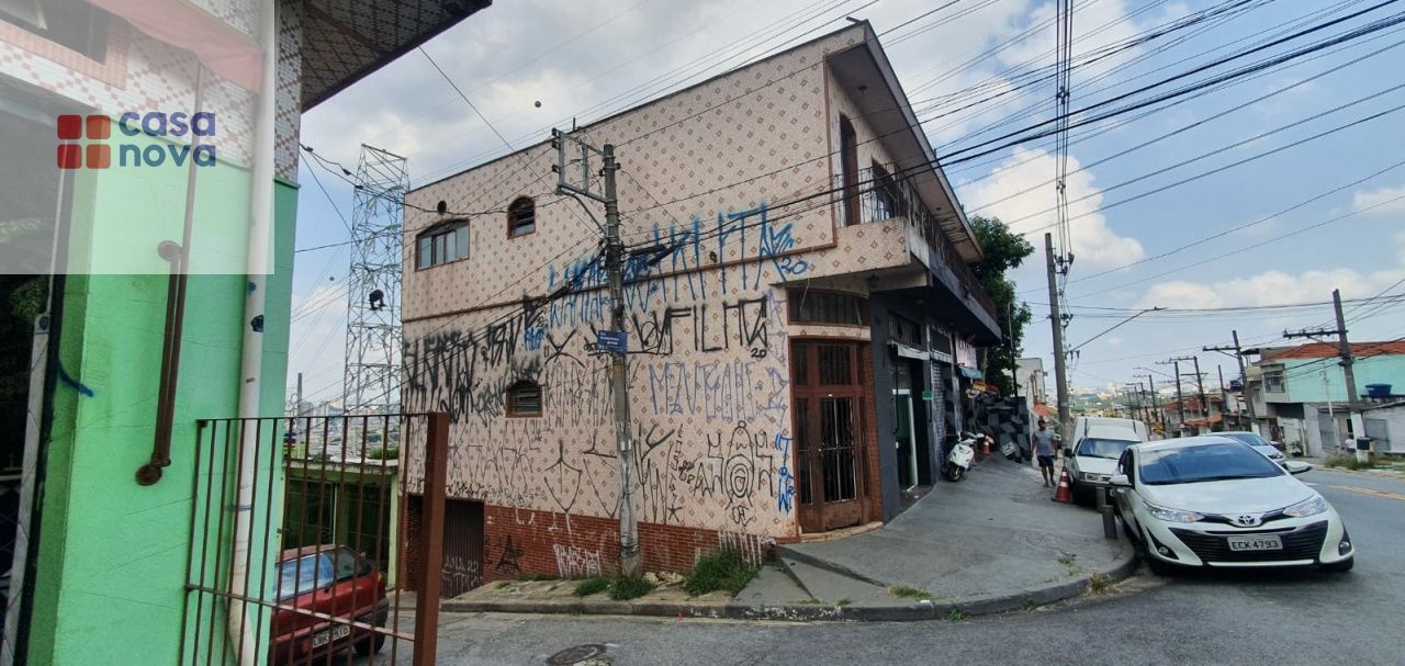 Terreno com Duas Ou Mais Moradias para Venda - VILA GUSTAVO