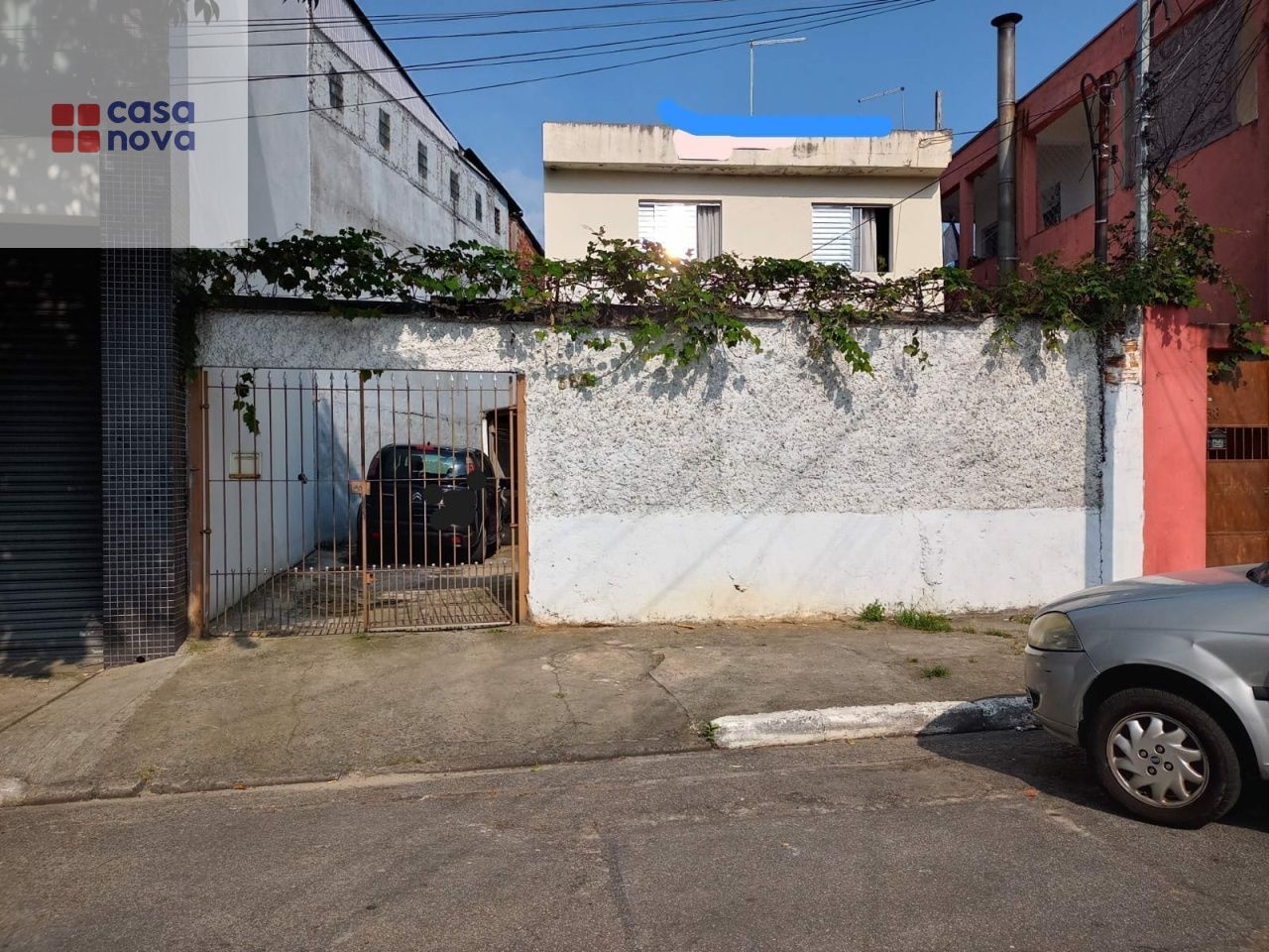 Terreno com Duas Ou Mais Moradias para Venda - VILA SABRINA