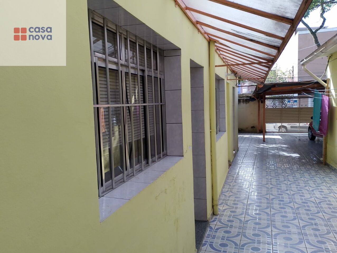 Sobrado para Locação - VILA SABRINA