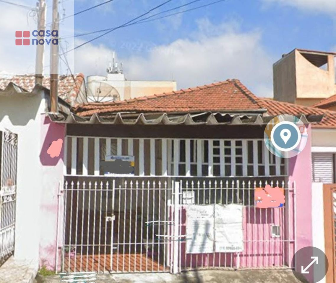 Casa Térrea para Venda - VILA MEDEIROS