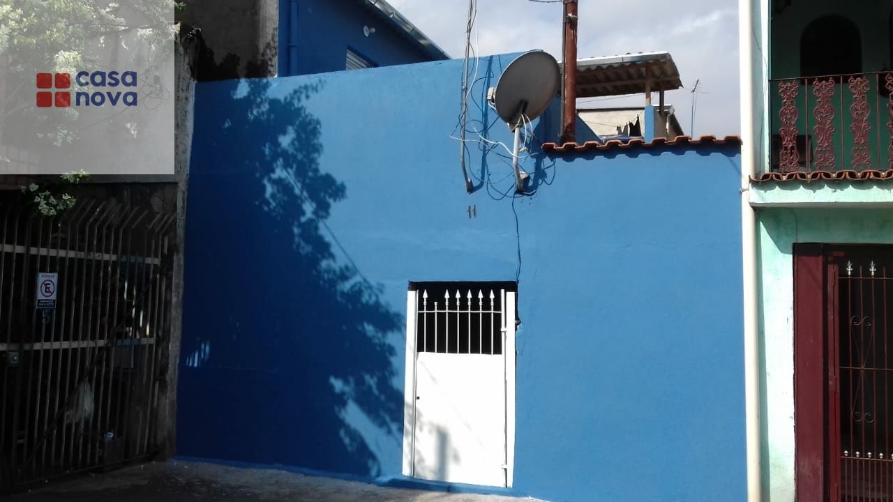 Terreno com Duas Ou Mais Moradias para Venda - PARQUE EDU CHAVES