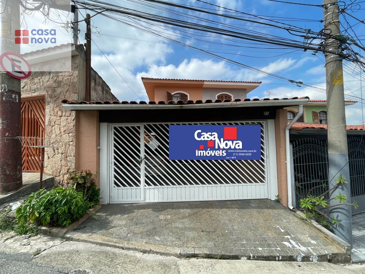 Sobrado para Venda - VILA GUSTAVO