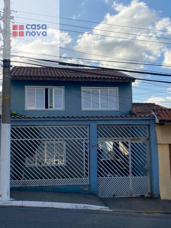 Sobrado para Venda - VILA MEDEIROS