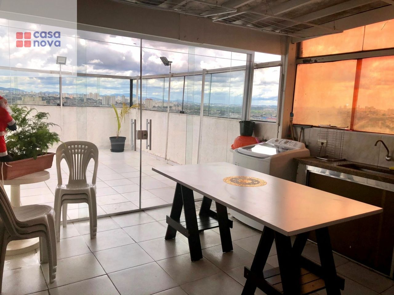 Apartamento para Venda - PARQUE NOVO MUNDO