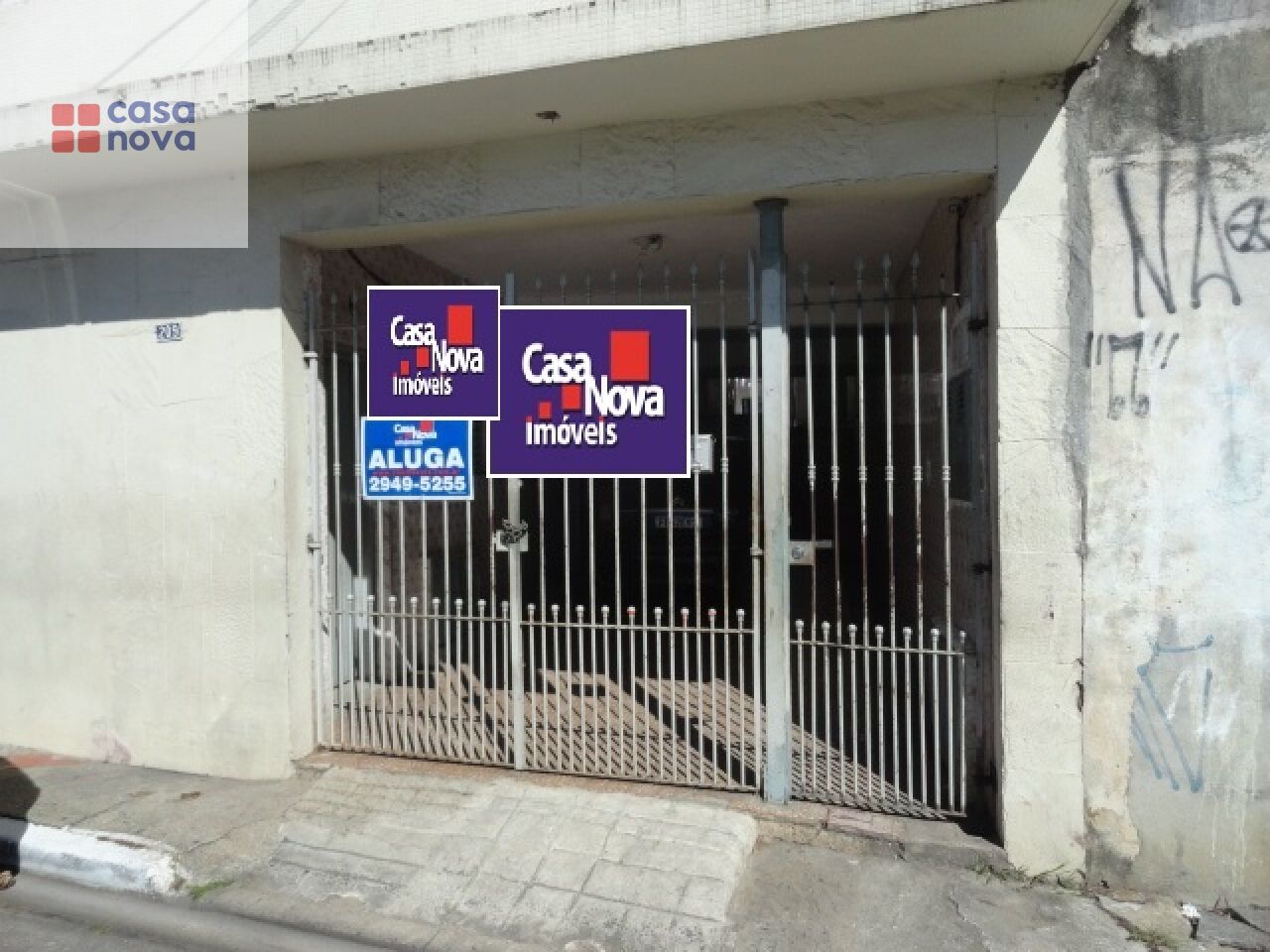 Casa Térrea para Locação - VILA MEDEIROS
