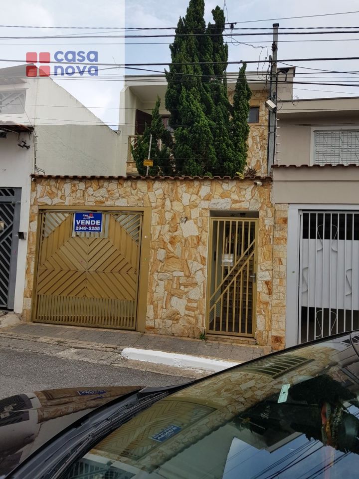 Sobrado para Venda - CIDADE MÃE DO CÉU