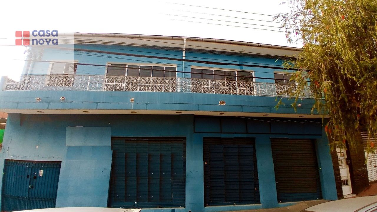 Comercial para Locação - VILA SABRINA