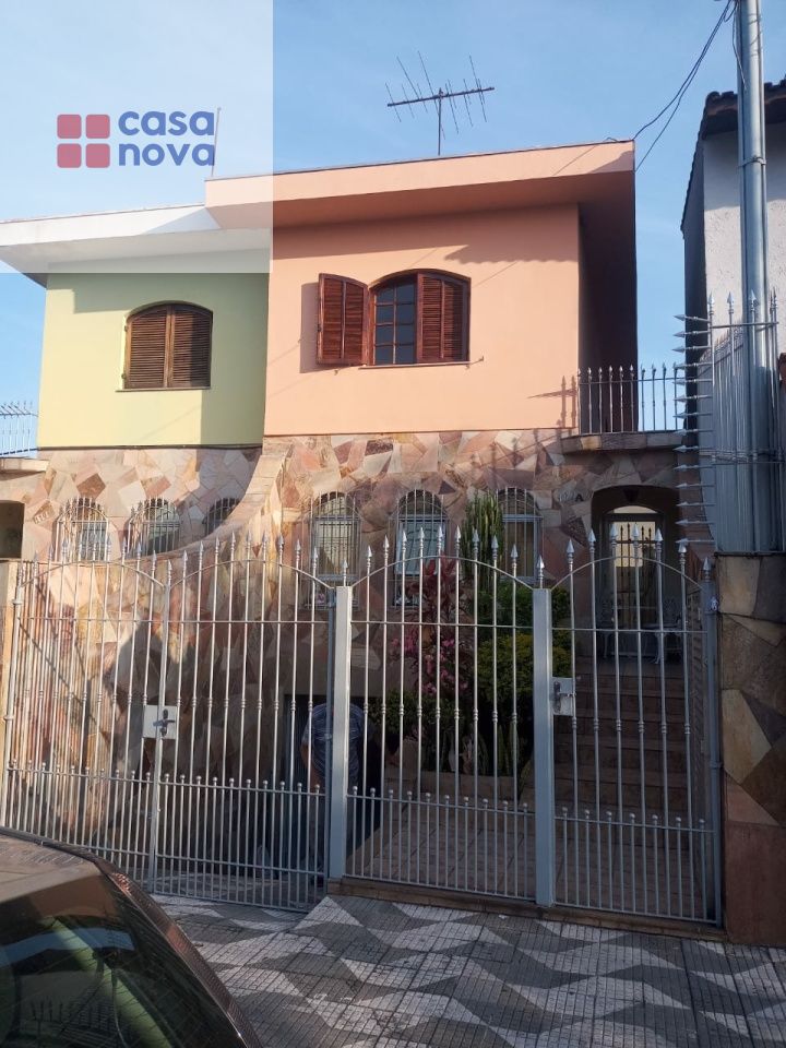 Casa Térrea para Venda - VILA MARIA ALTA