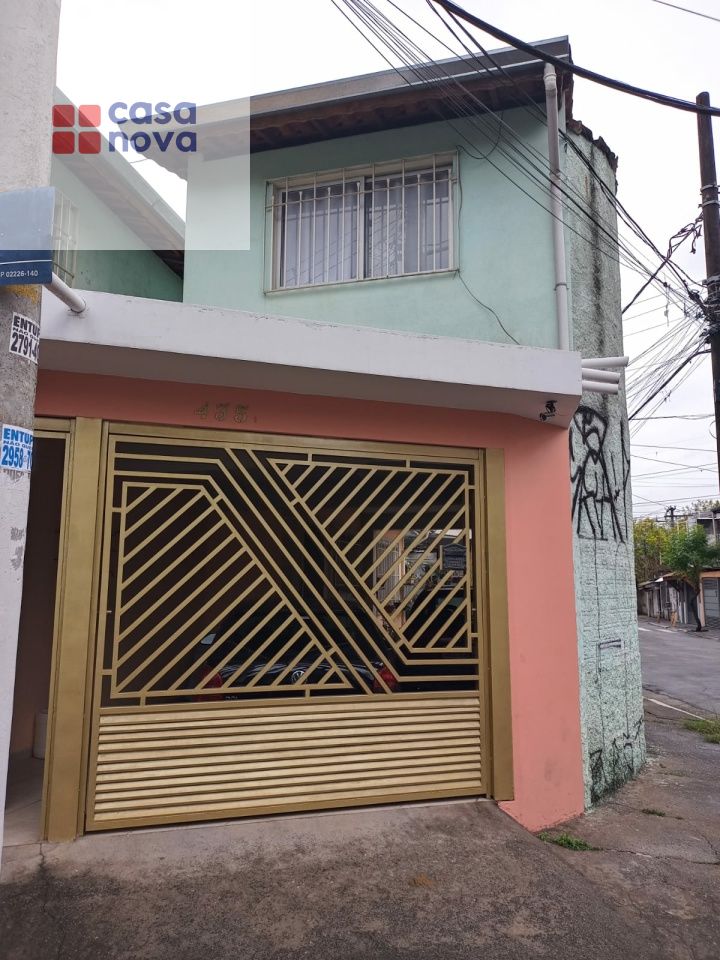 Terreno com Duas Ou Mais Moradias para Venda - JARDIM BRASIL ZONA NORTE