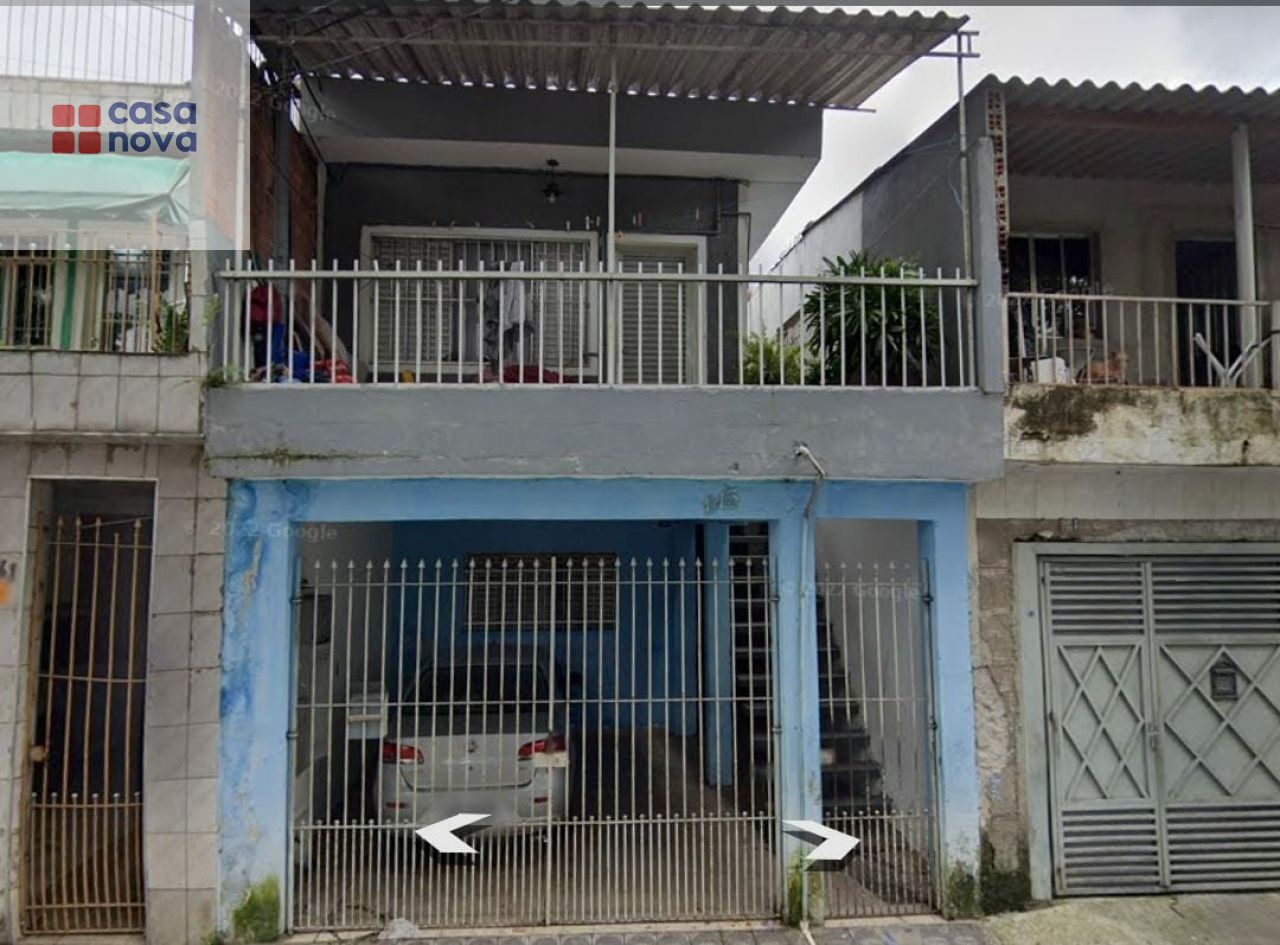 Terreno com Duas Ou Mais Moradias para Venda - PARQUE NOVO MUNDO