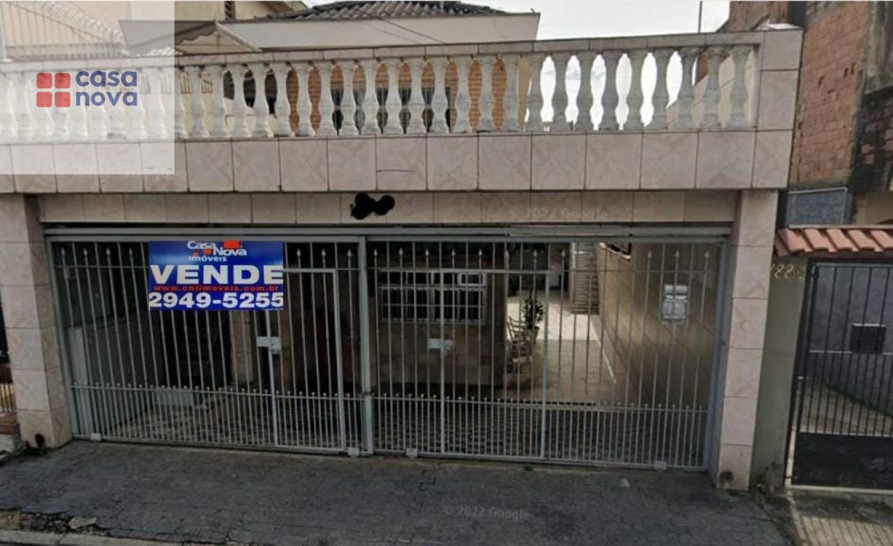 Terreno com Duas Ou Mais Moradias para Venda - VILA NIVI