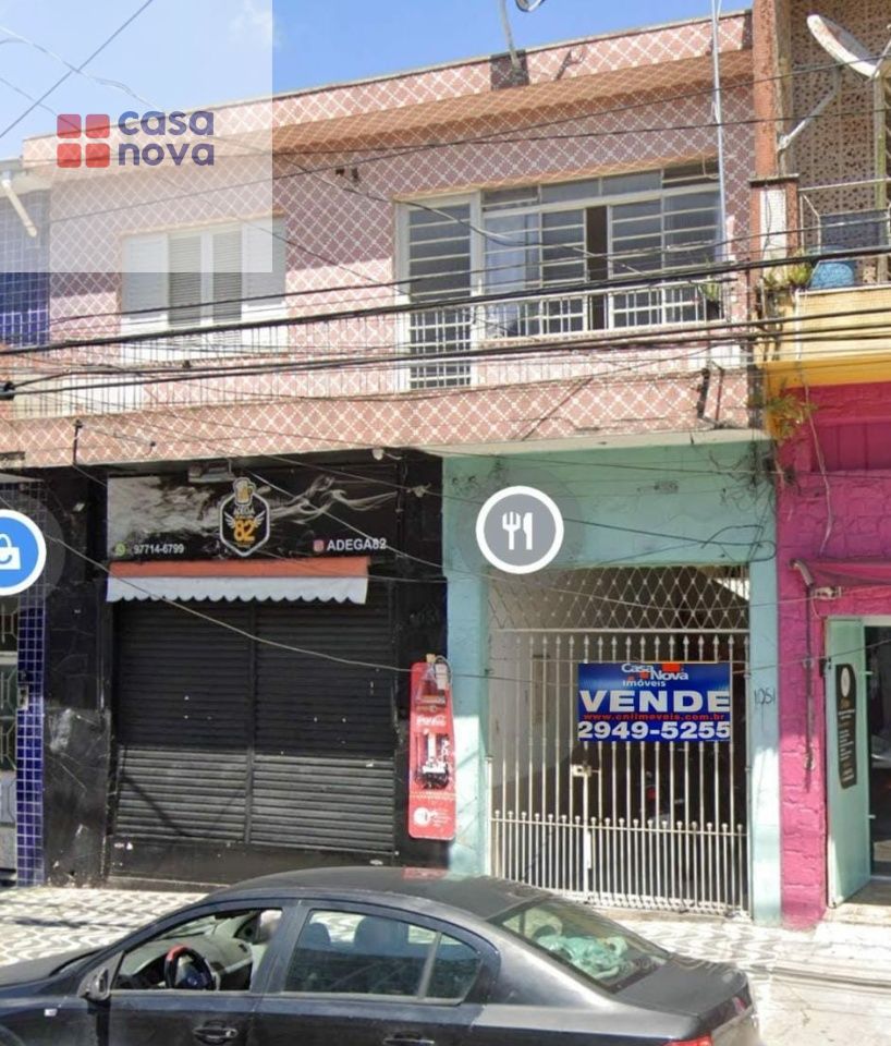 Terreno com Duas Ou Mais Moradias para Venda - JARDIM BRASIL ZONA NORTE