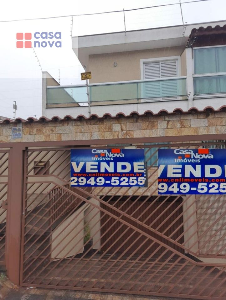 Sobrado para Venda - VILA MEDEIROS