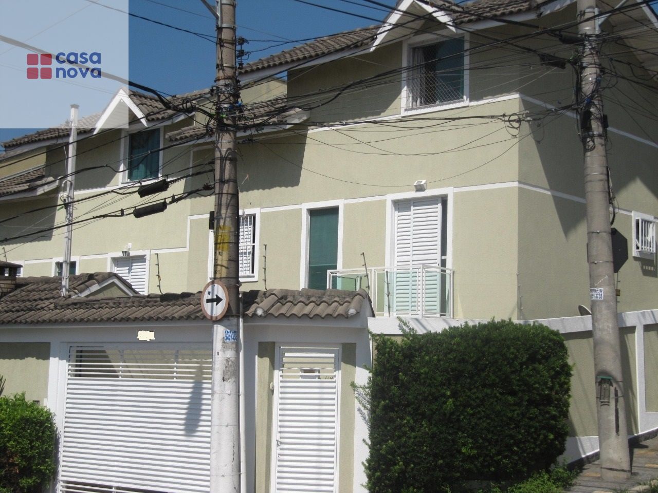 Sobrado para Venda - VILA LEONOR