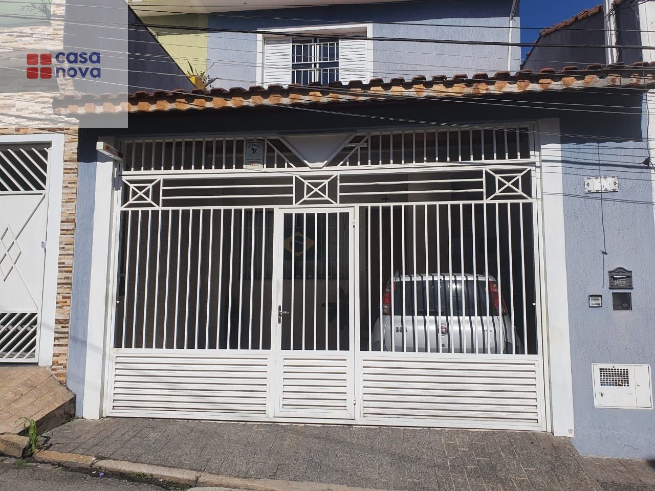 Sobrado para Venda - VILA MEDEIROS