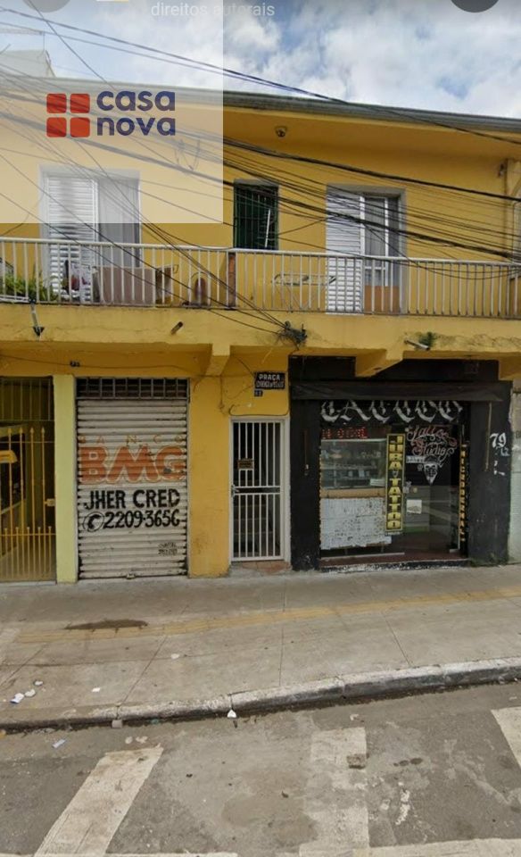Terreno com Duas Ou Mais Moradias para Venda - VILA SABRINA