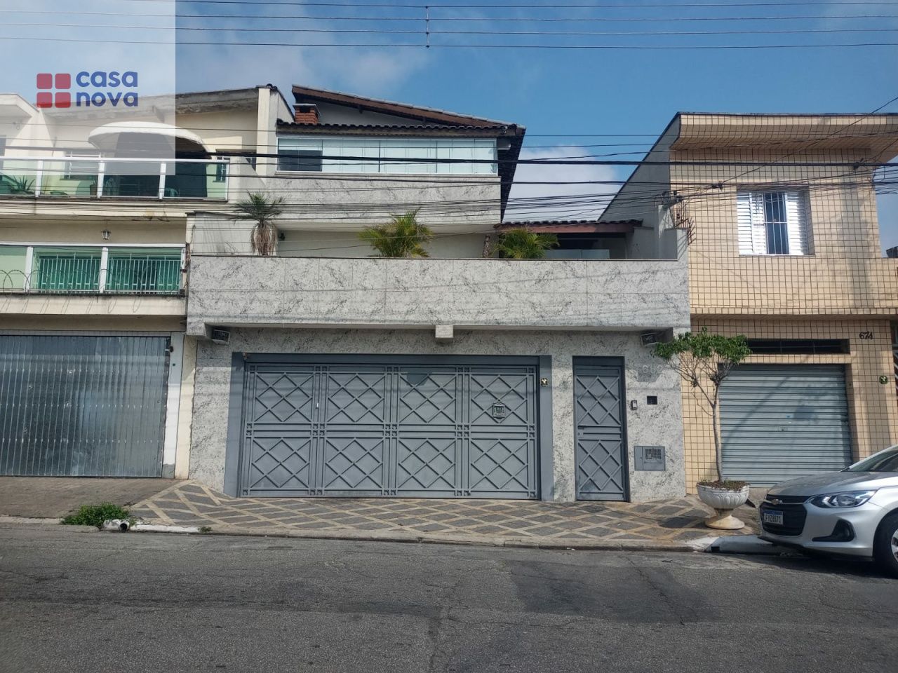 Sobrado para Venda - VILA MEDEIROS