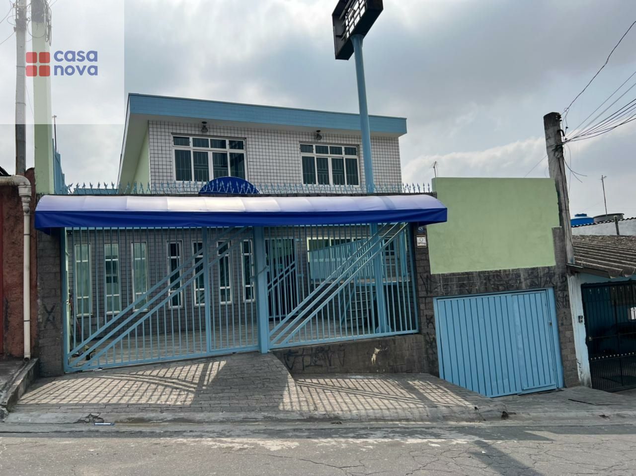 Comercial para Locação - CIDADE JARDIM CUMBICA