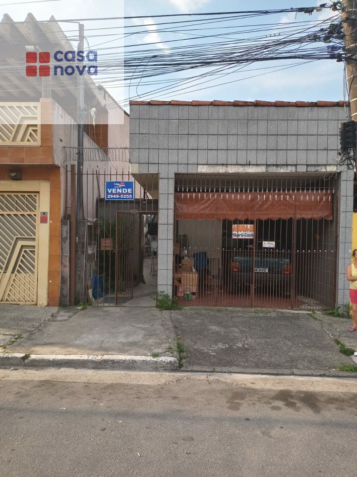 Casa Térrea para Venda - JARDIM BRASIL ZONA NORTE