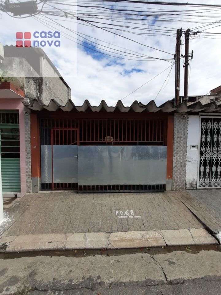 Casa Térrea para Venda - JARDIM BRASIL ZONA NORTE