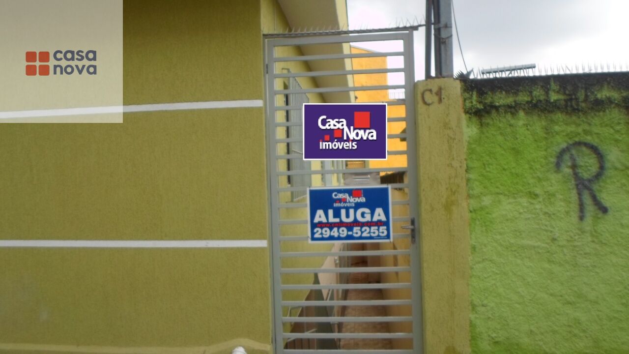 Casa Térrea para Locação - VILA MEDEIROS