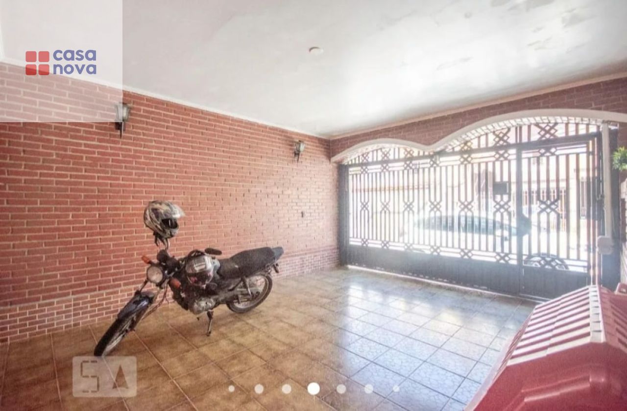 Sobrado para Venda - VILA NOVA MAZZEI
